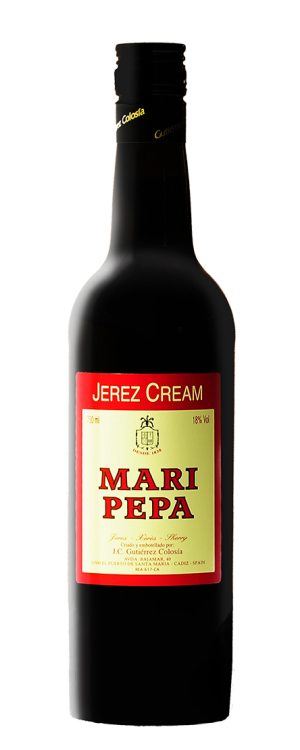 Mari Pepa Cream Gutiérrez Colosia