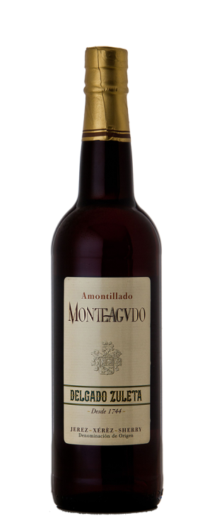 Monteagudo Amontillado Delgado Zuleta