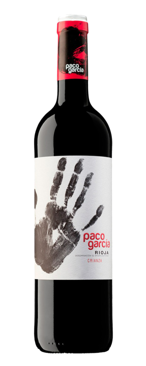 Paco García Crianza
