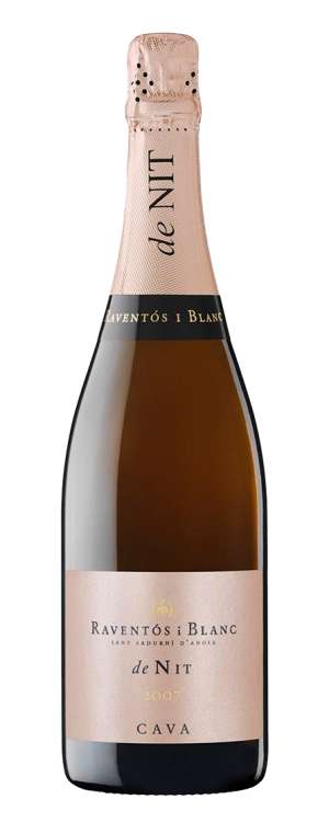 Raventós i Blanc / De Nit Rosado