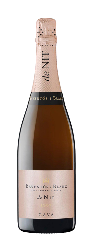 Raventós i Blanc / De Nit Rosado