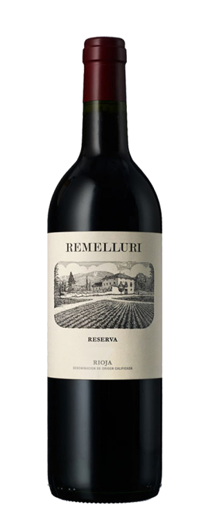 Remelluri reserva
