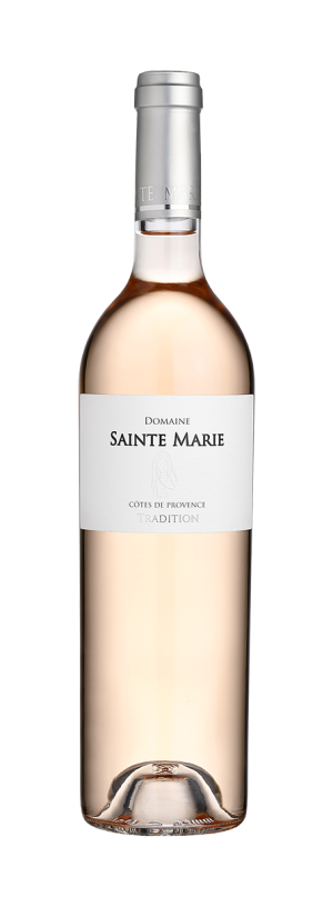Sainte Marie rose