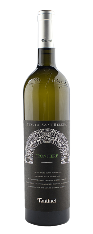 Tenuta Sant'Helena Frontiere Collio Bianco