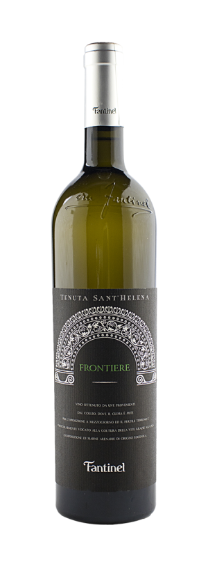 Tenuta Sant'Helena Frontiere Collio Bianco
