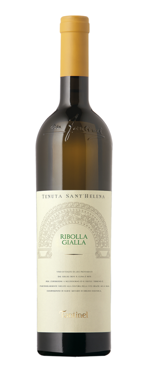Tenuta Sant'Helena Ribolla Gialla