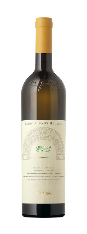 Tenuta Sant'Helena Ribolla Gialla