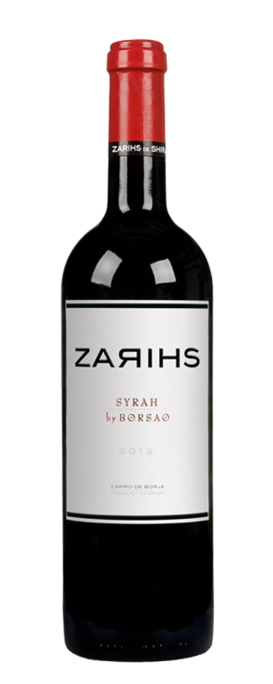 Borsao Zarihs Syrah