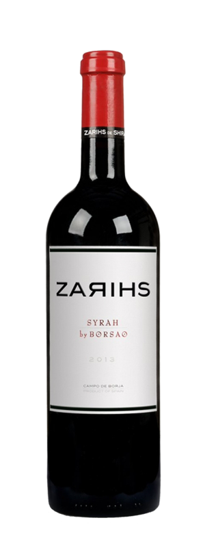 Borsao Zarihs Syrah