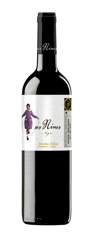 Ses Nines Negre