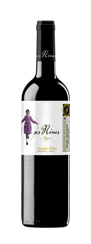 Ses Nines Negre