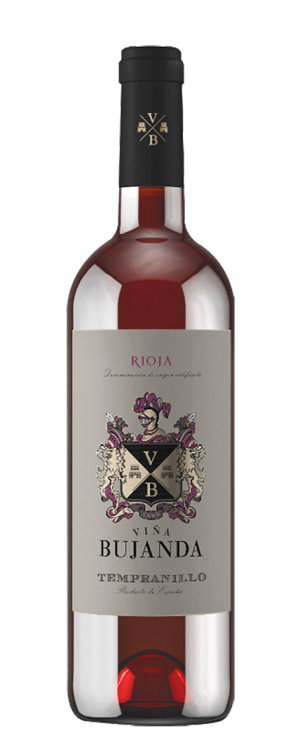 Viña Bujanda Rosado