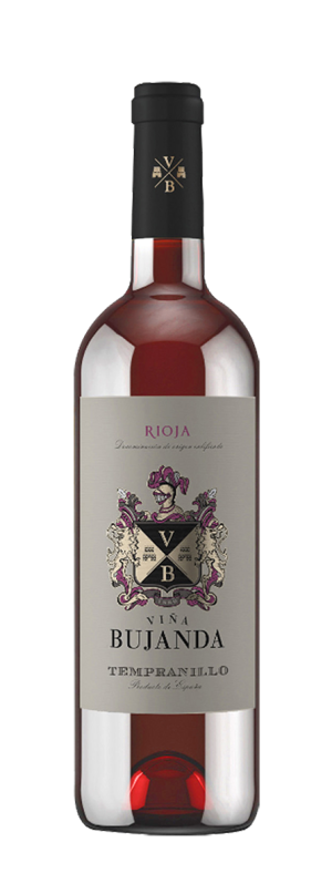 Viña Bujanda Rosado