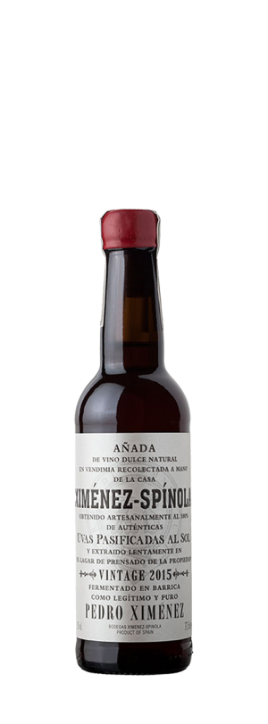 Ximénez Spínola P.X. Vintage 37,5 cl