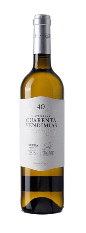 Cuatro Rayas Verdejo