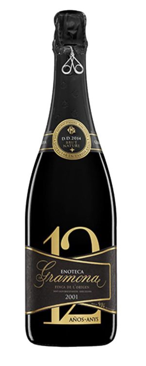 Gramona Enoteca Gran Reserva Brut