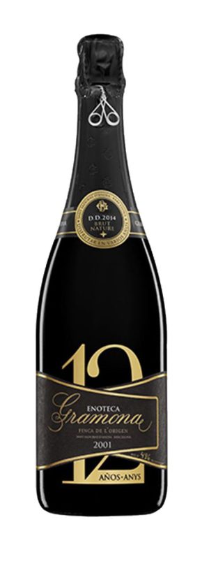 Gramona Enoteca Gran Reserva Brut