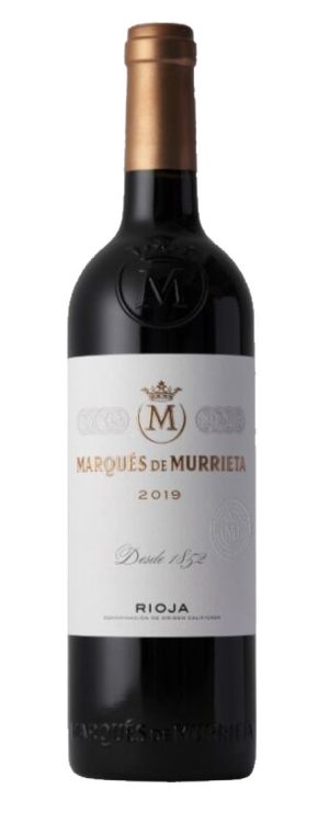 Marqués de Murrieta Reserva