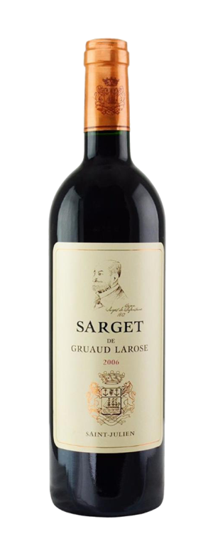Sarget de Gruaud Larose