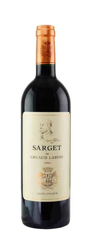 Sarget de Gruaud Larose