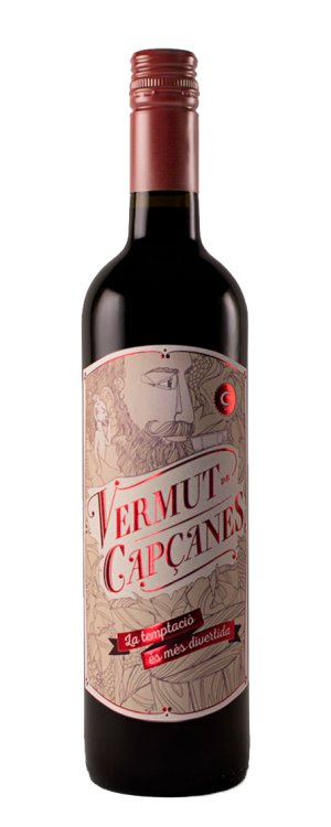 Vermut de Capçanes