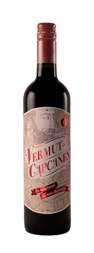 Vermut de Capçanes