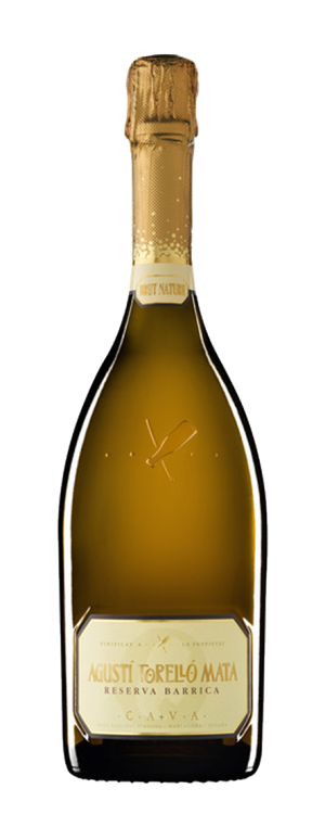 Agustí Torelló Reserva Barrica