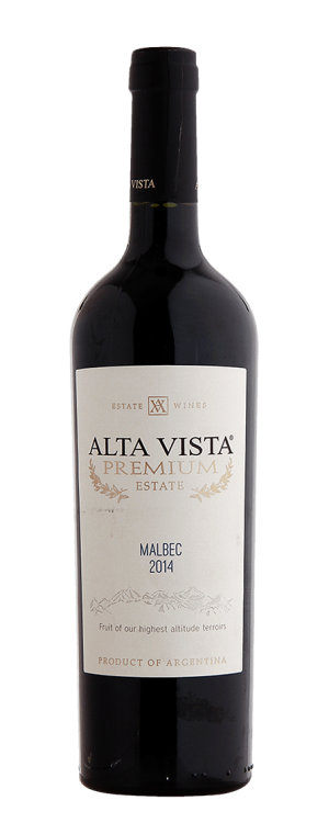 Alta Vista Premium Malbec