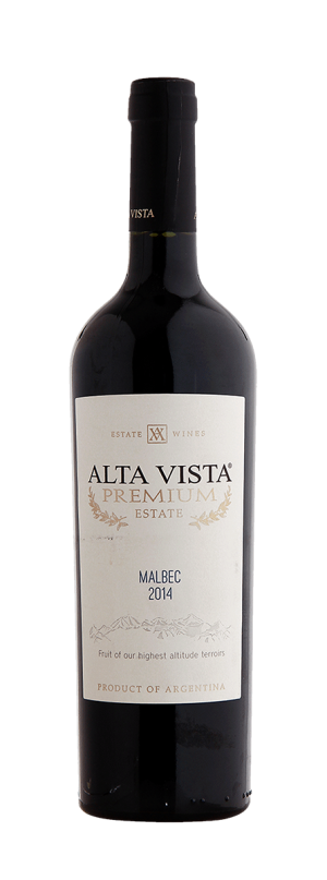 Alta Vista Premium Malbec