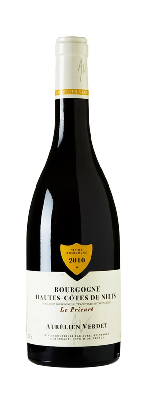 Aurelien Verdet Nuits Saint Georges