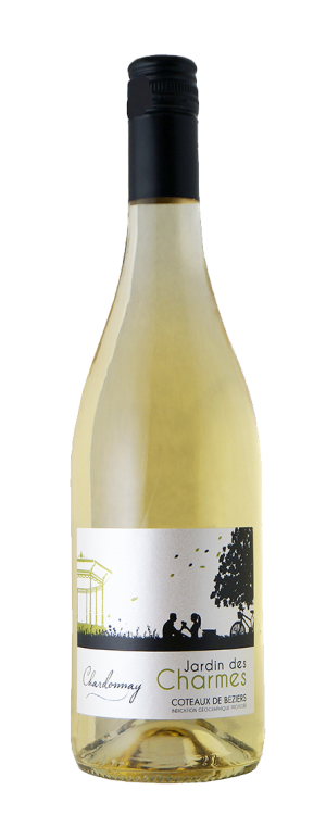 Jardin des Charmes Chardonnay
