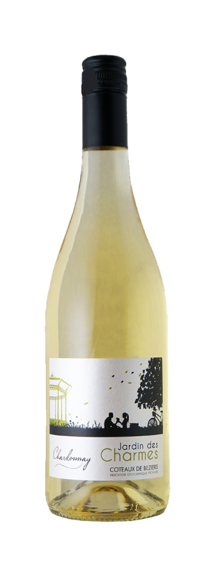Jardin des Charmes Chardonnay