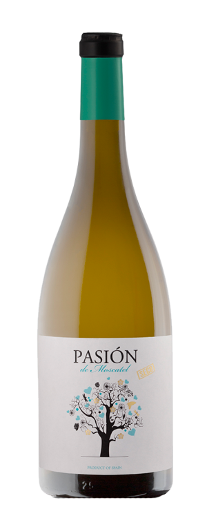 Pasión de Moscatel Blanc