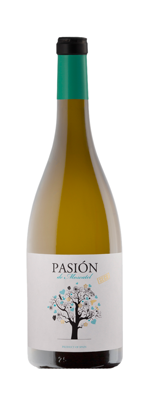 Pasión de Moscatel Blanc