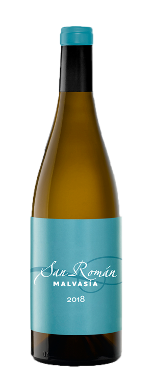 San Román Blanco Malvasía