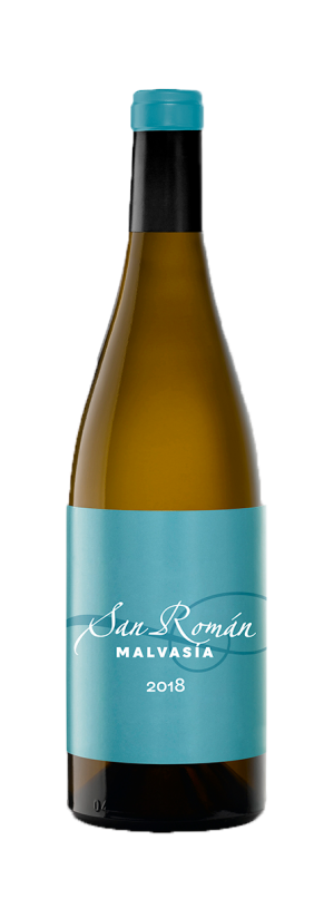 San Román Blanco Malvasía