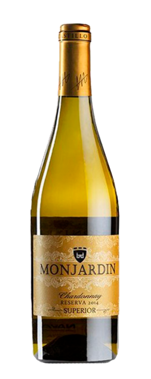 Castillo de Monjardín Chardonnay Reserva