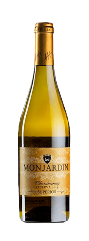 Castillo de Monjardín Chardonnay Reserva