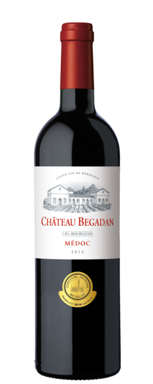 Chateau Begadan Cru Bourgueois Medoc