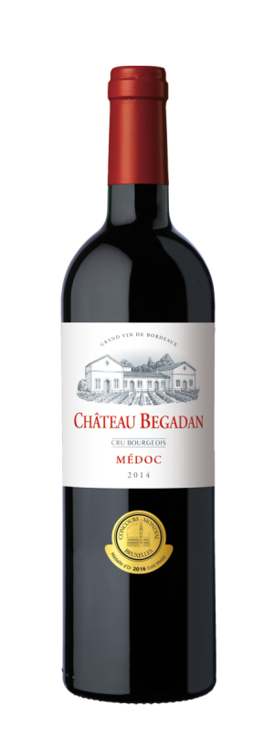 Chateau Begadan Cru Bourgueois Medoc