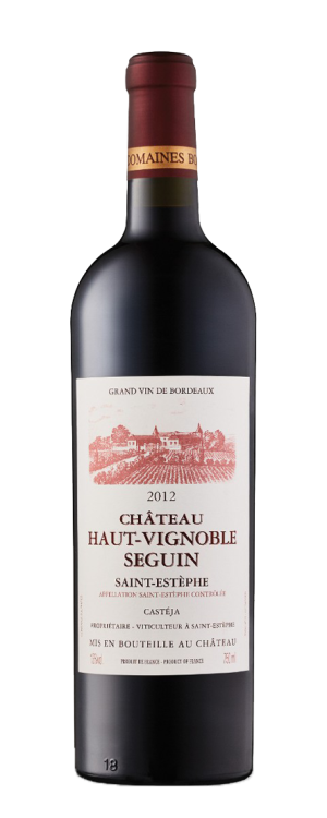Chateau Haut Vignoble Seguin