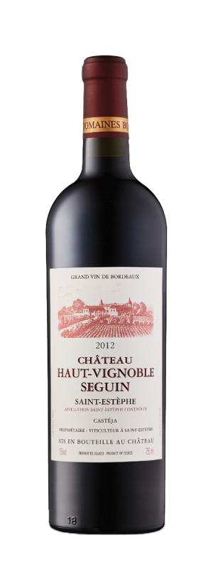 Chateau Haut Vignoble Seguin