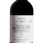 Château La Croix Chantecaille Grand Cru