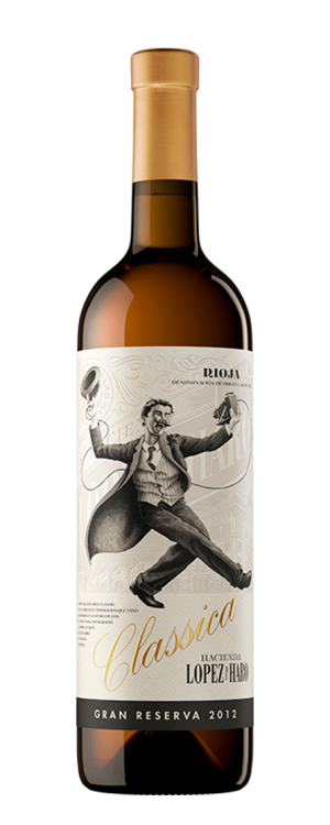 Hacienda López de Haro Classica Gran Reserva Blanco 2012