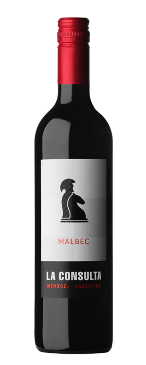 La Consulta Malbec Mendoza
