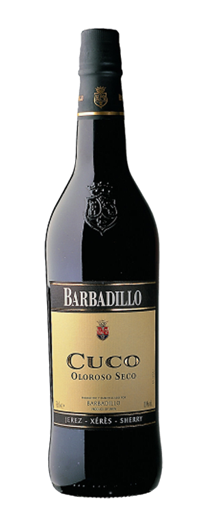 Cuco Oloroso Seco Barbadillo