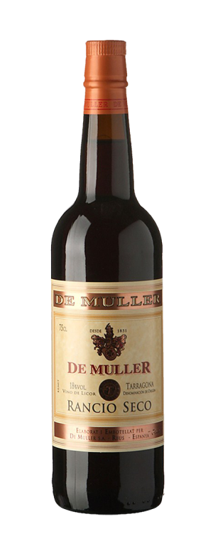 De Muller Vino Rancio Seco