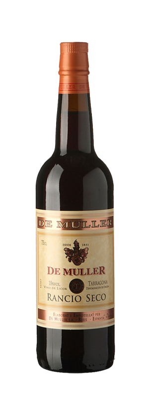 De Muller Vino Rancio Seco