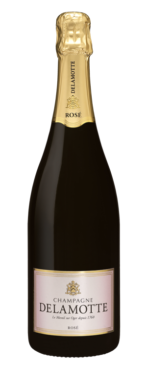 Delamotte Rosé