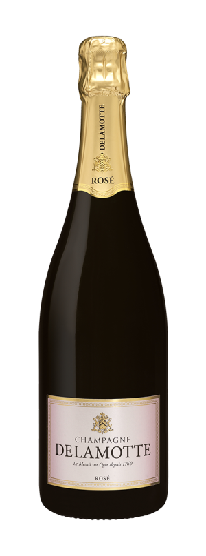 Delamotte Rosé